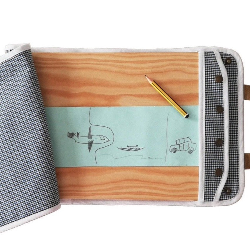 PORTABLE DRAWING BOARD | PIED'POULE